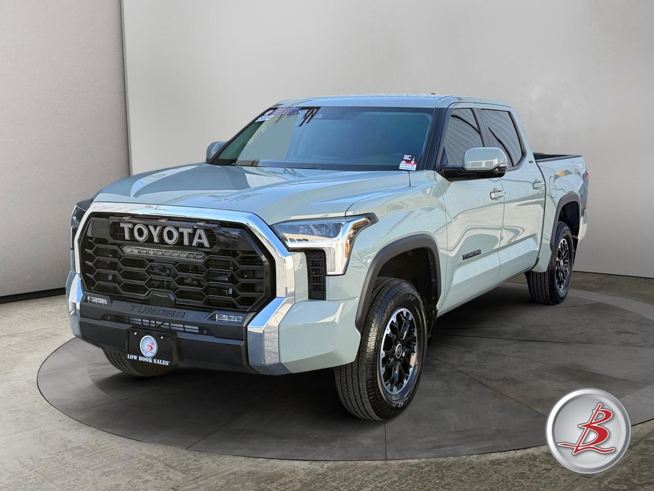 2024 Toyota TUNDRA 4WD SR5