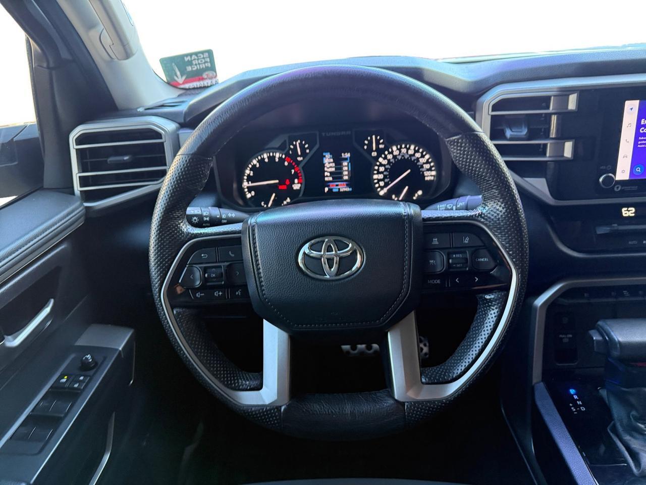 2024 Toyota TUNDRA 4WD SR5 Salt Lake City UT
