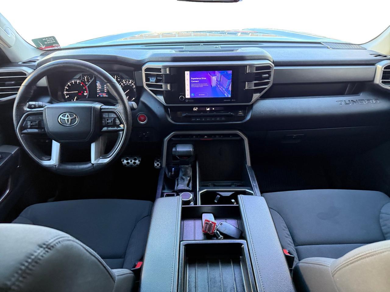 2024 Toyota TUNDRA 4WD SR5 Salt Lake City UT