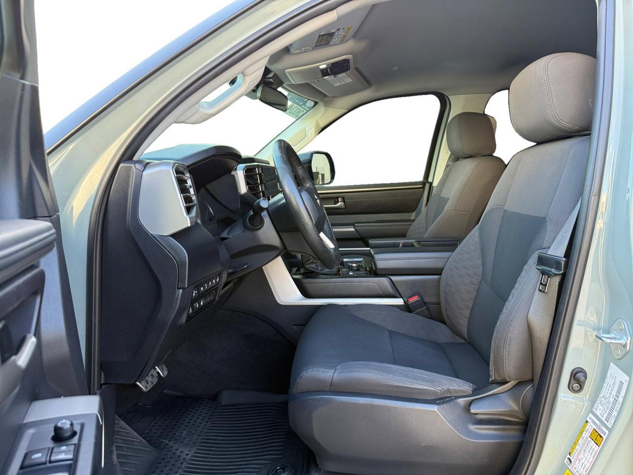 2024 Toyota TUNDRA 4WD SR5 Salt Lake City UT