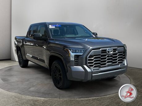 2024 Toyota TUNDRA Crew Cab 4x4 1794 TRD-OFF ROAD Salt Lake City UT