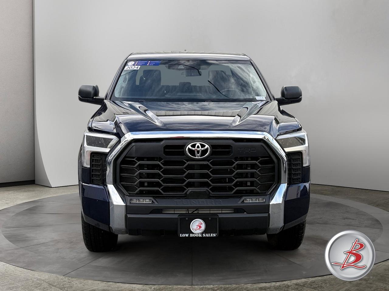 2024 Toyota TUNDRA Crew Cab 4x4 SR5 TRD Off- Road