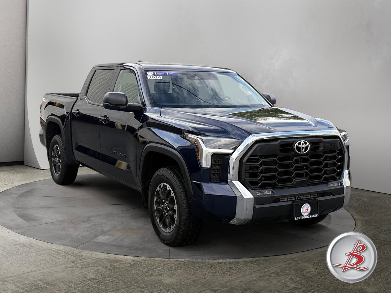 2024 Toyota TUNDRA Crew Cab 4x4 SR5 TRD Off- Road