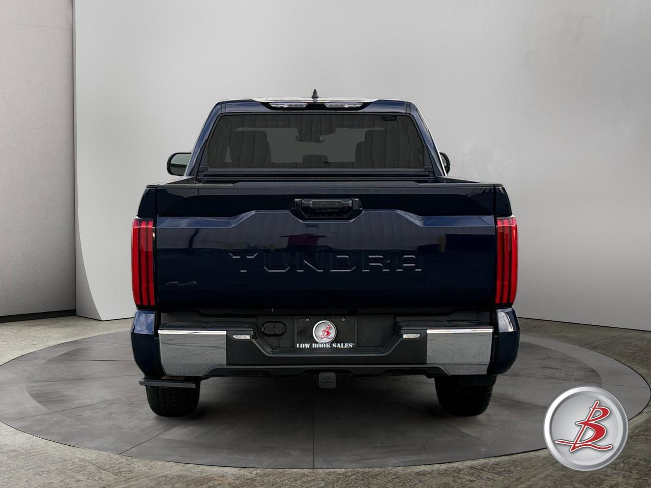2024 Toyota TUNDRA Crew Cab 4x4 SR5 TRD Off- Road Salt Lake City UT