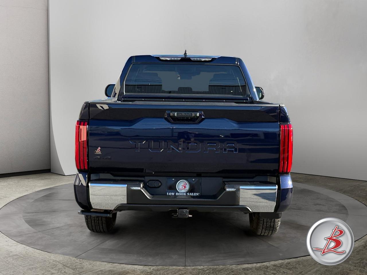 2024 Toyota TUNDRA Crew Cab 4x4 SR5 TRD Off- Road Salt Lake City UT