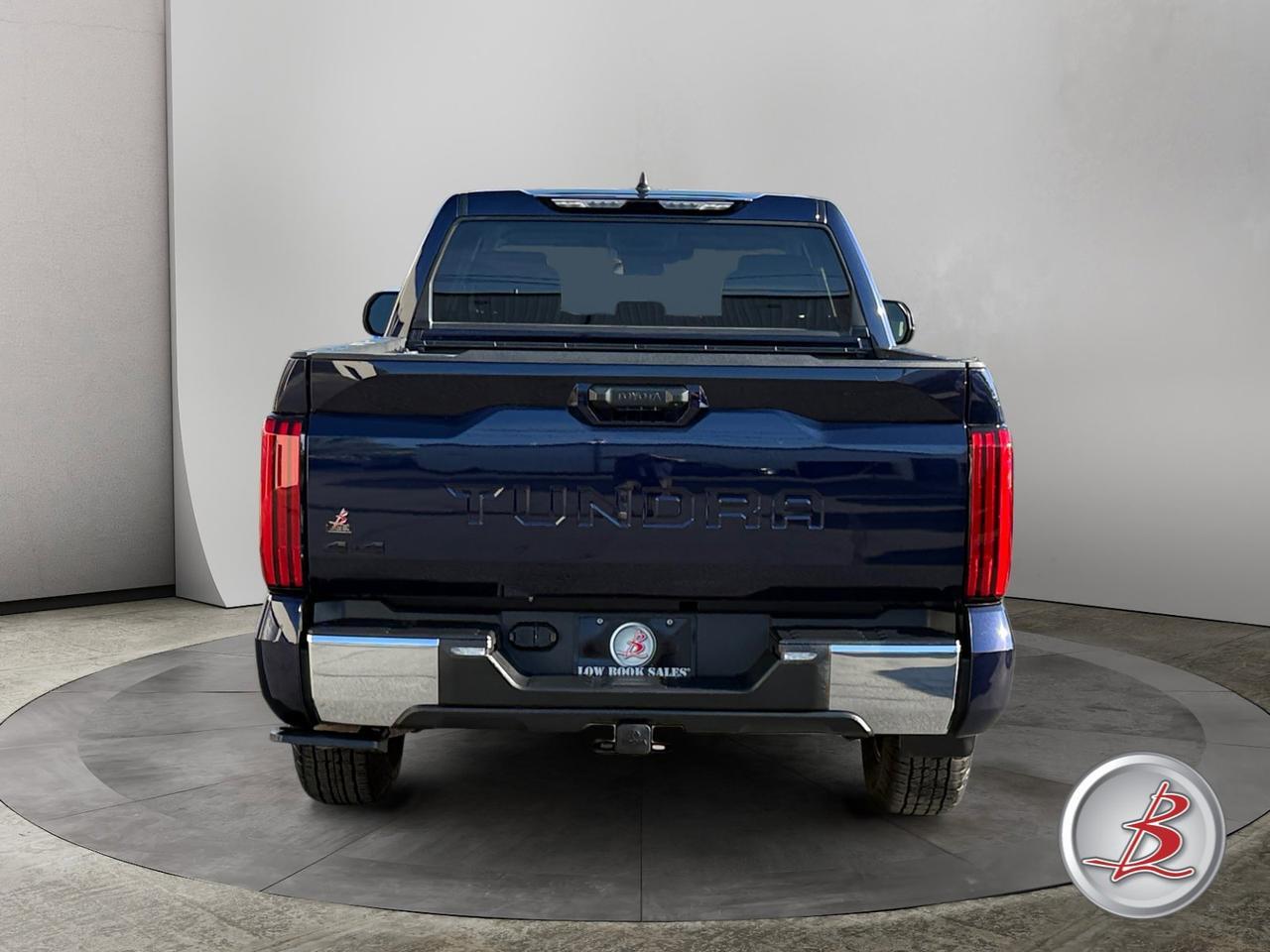 2024 Toyota TUNDRA Crew Cab 4x4 SR5 TRD Off- Road Salt Lake City UT