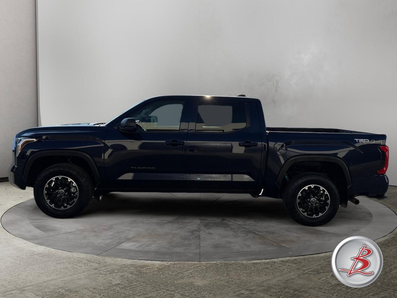 2024 Toyota TUNDRA Crew Cab 4x4 SR5 TRD Off- Road Salt Lake City UT