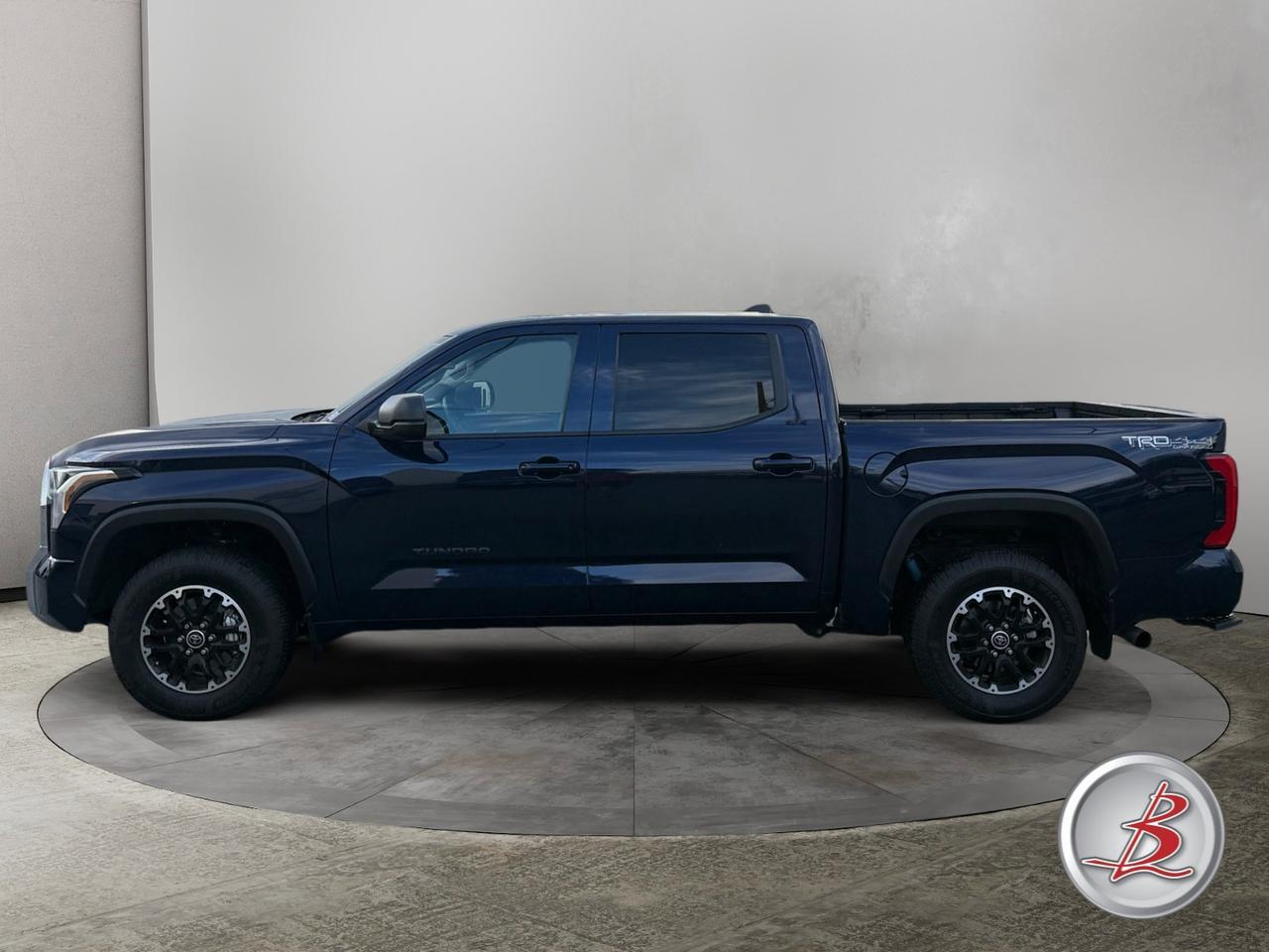 2024 Toyota TUNDRA Crew Cab 4x4 SR5 TRD Off- Road Salt Lake City UT
