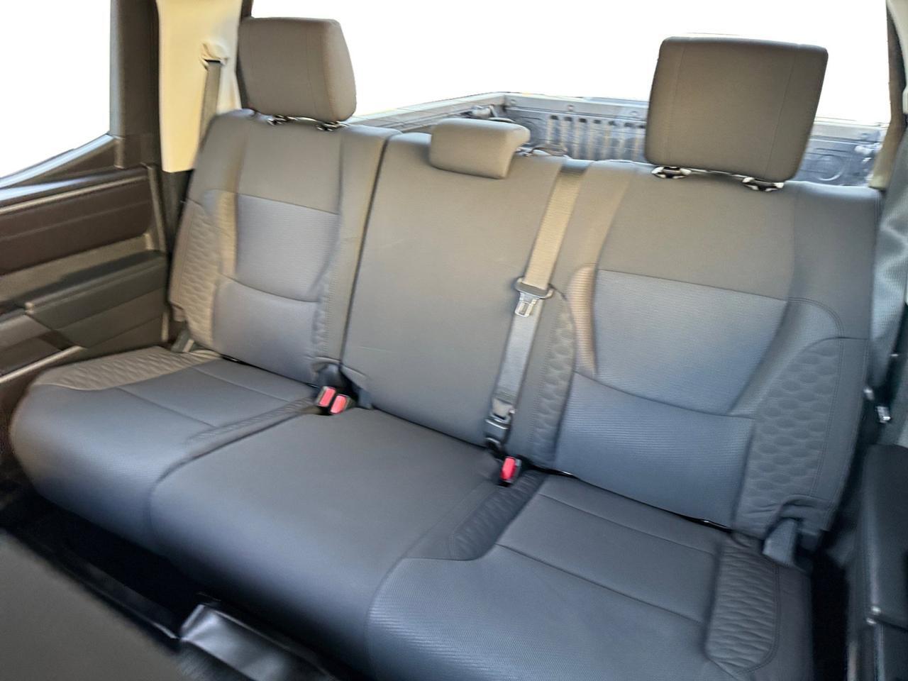 2024 Toyota TUNDRA Crew Cab 4x4 SR5 TRD Off- Road Salt Lake City UT