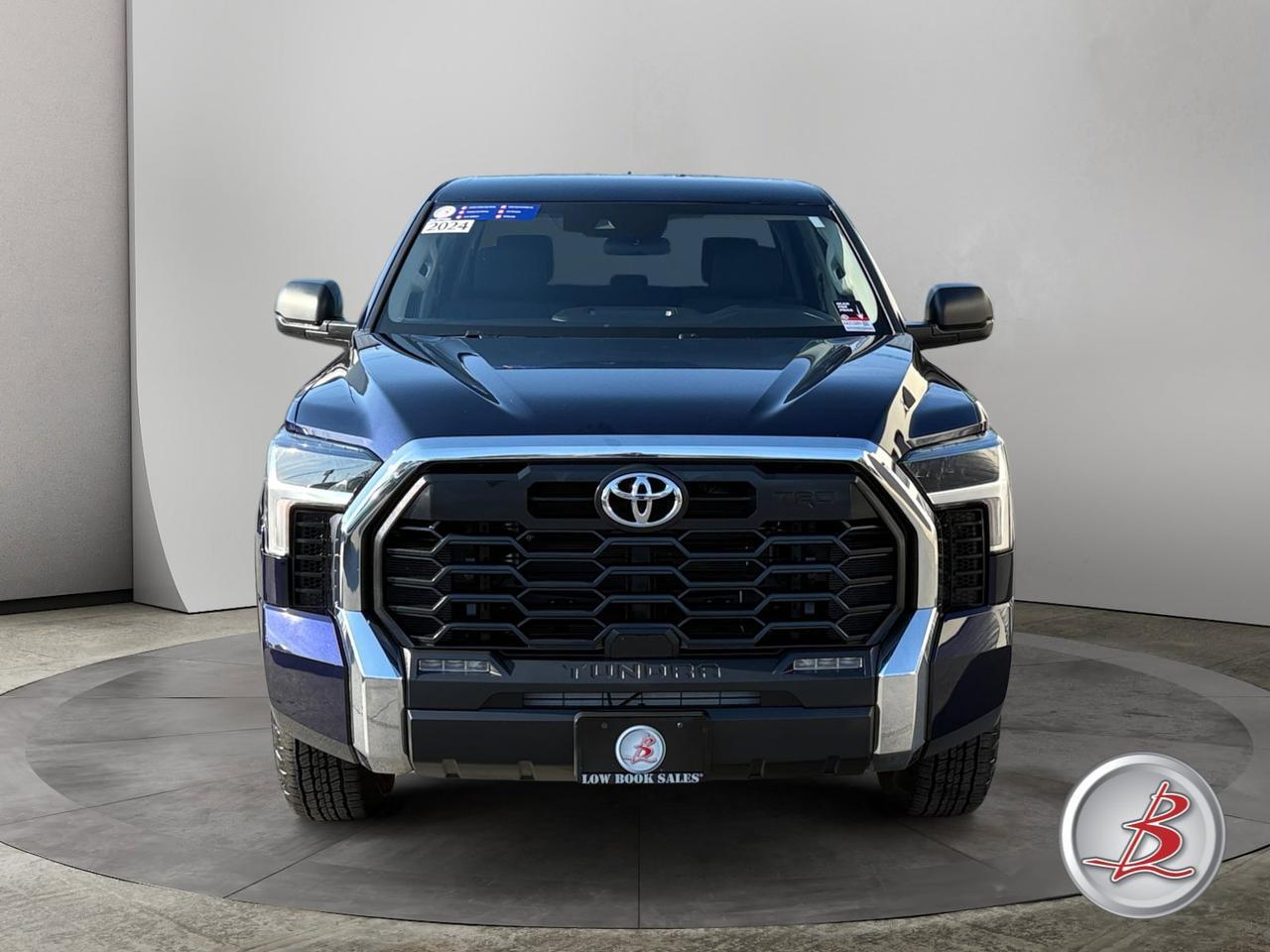 2024 Toyota TUNDRA Crew Cab 4x4 SR5 TRD Off- Road