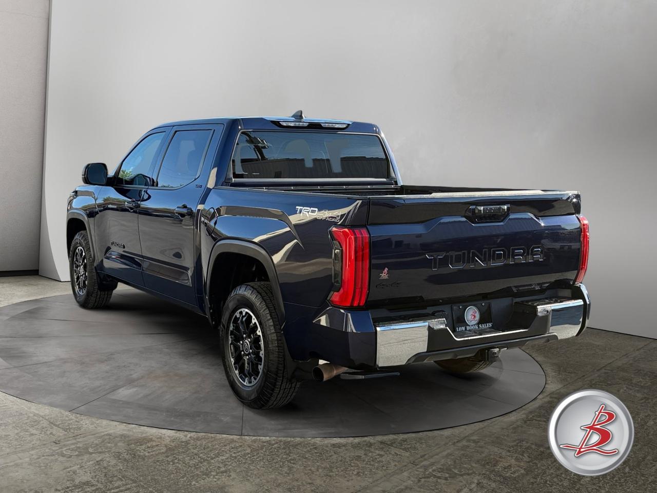 2024 Toyota TUNDRA Crew Cab 4x4 SR5 TRD Off- Road Salt Lake City UT