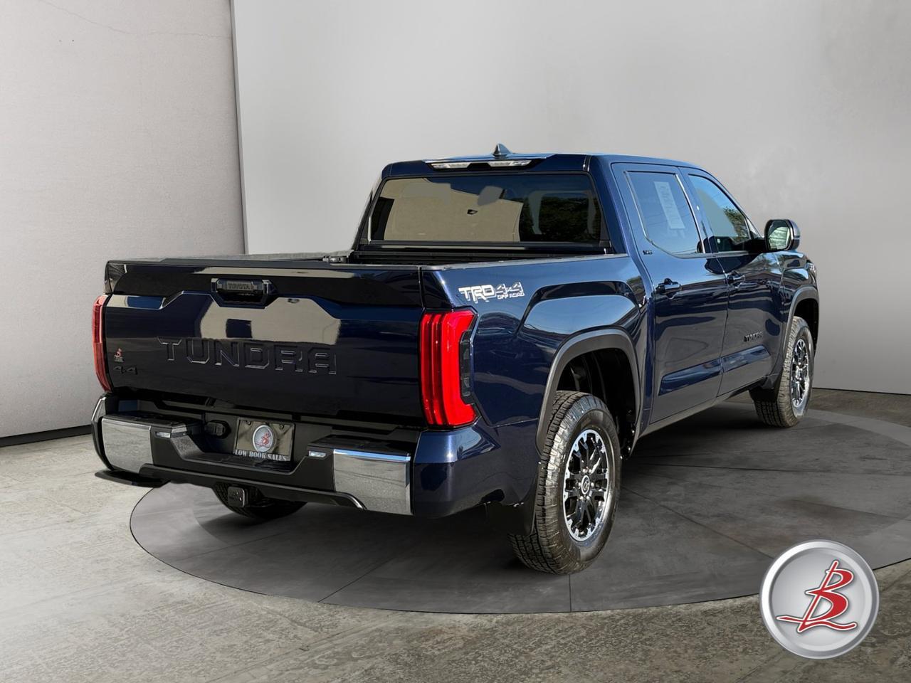 2024 Toyota TUNDRA Crew Cab 4x4 SR5 TRD Off- Road Salt Lake City UT