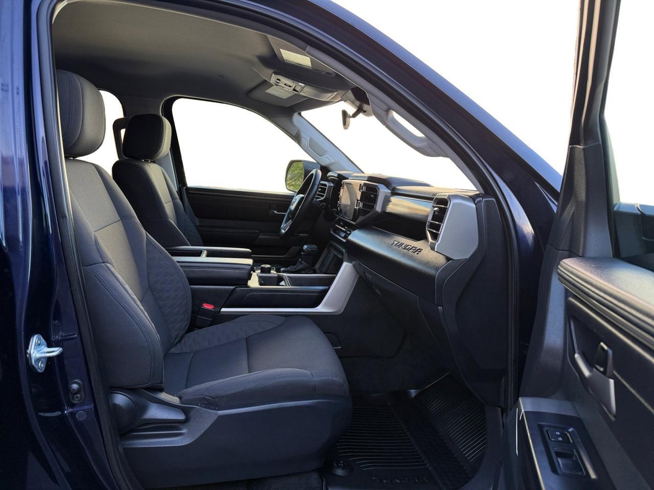 2024 Toyota TUNDRA Crew Cab 4x4 SR5 TRD Off- Road Salt Lake City UT