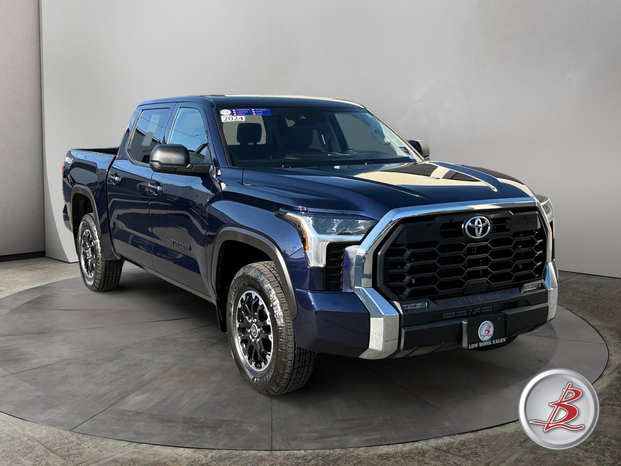 2024 Toyota TUNDRA Crew Cab 4x4 SR5 TRD Off- Road
