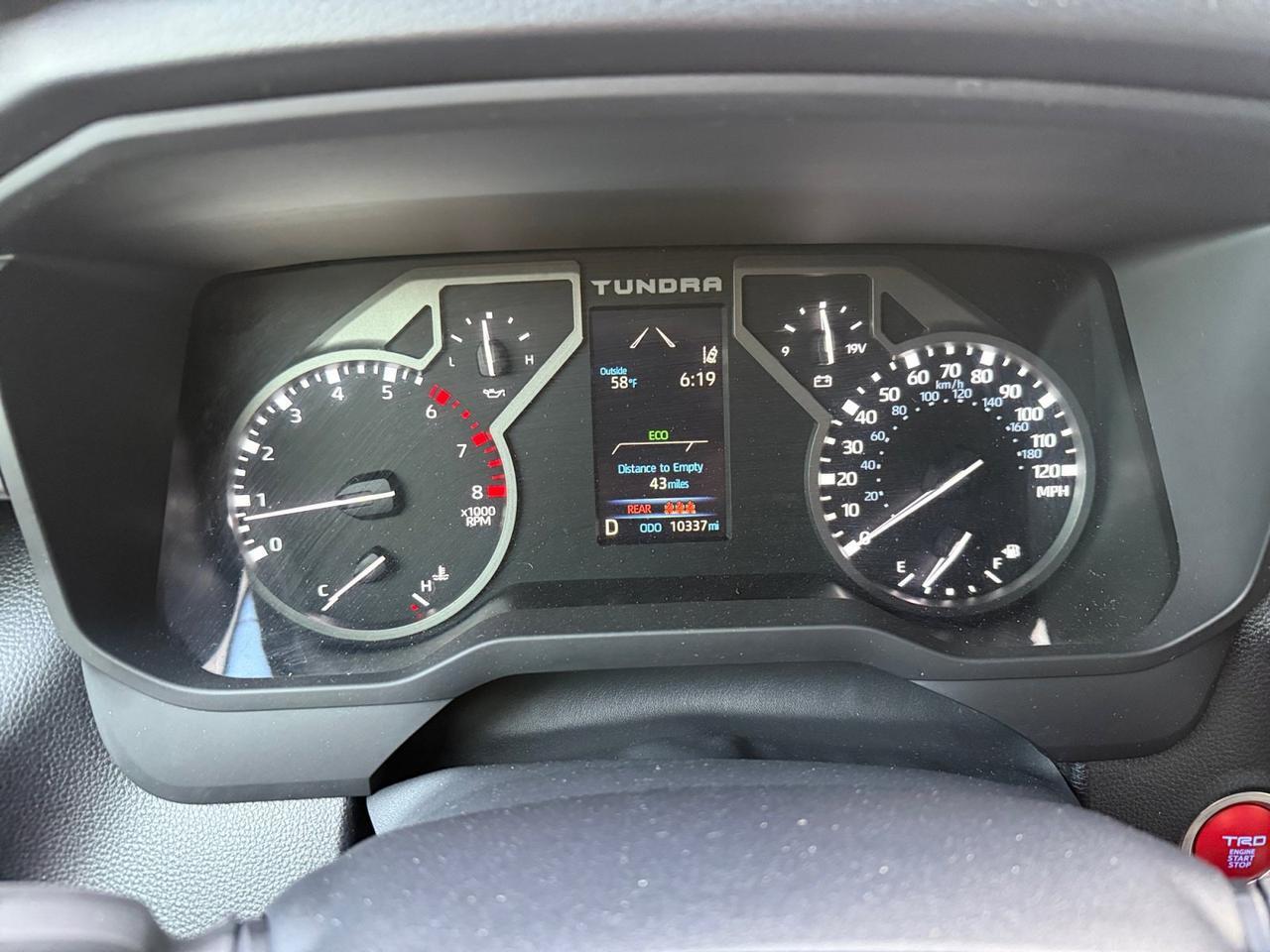 2024 Toyota TUNDRA Crew Cab 4x4 SR5 TRD Off- Road Salt Lake City UT