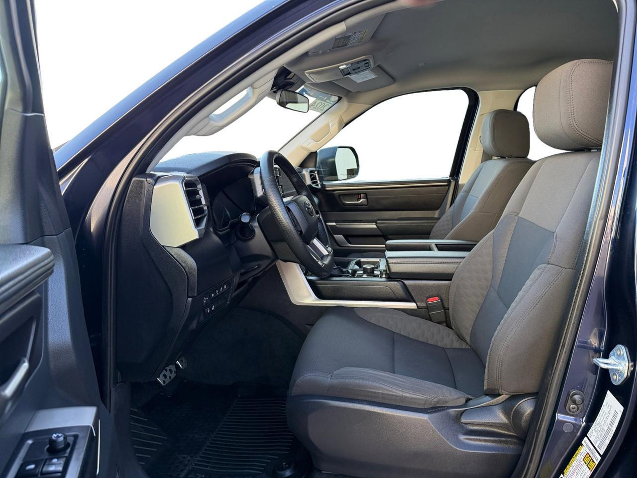 2024 Toyota TUNDRA Crew Cab 4x4 SR5 TRD Off- Road Salt Lake City UT