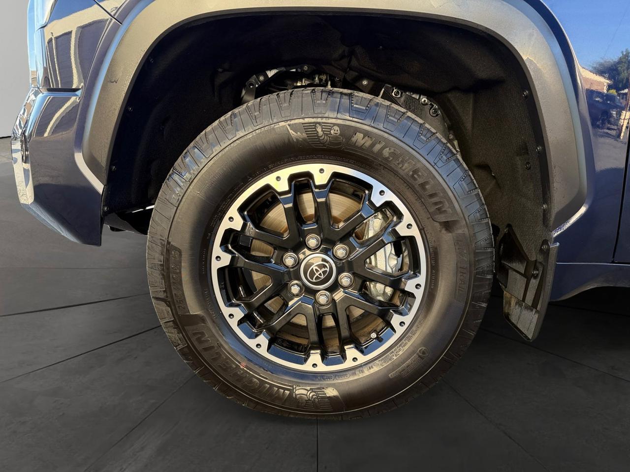 2024 Toyota TUNDRA Crew Cab 4x4 SR5 TRD Off- Road Salt Lake City UT