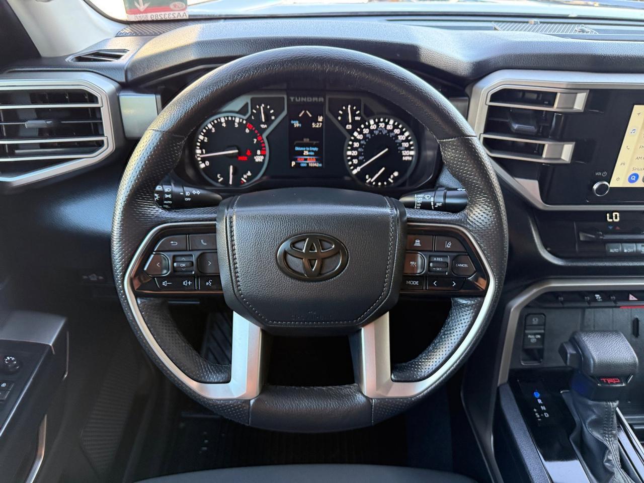 2024 Toyota TUNDRA Crew Cab 4x4 SR5 TRD Off- Road Salt Lake City UT