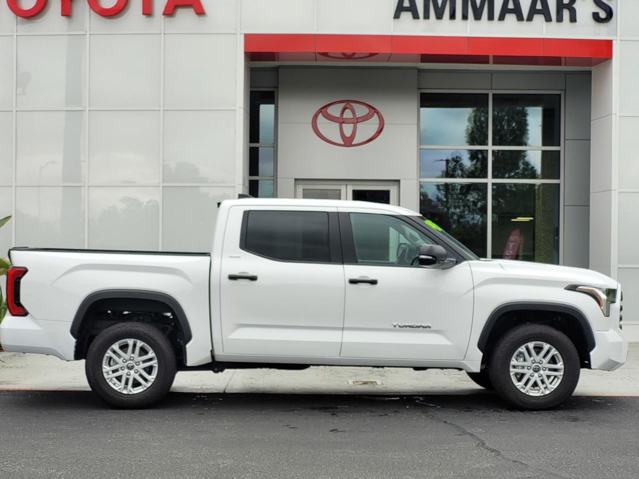 2024 Toyota TUNDRA SR5 CrewMax 4x4 Vacaville CA