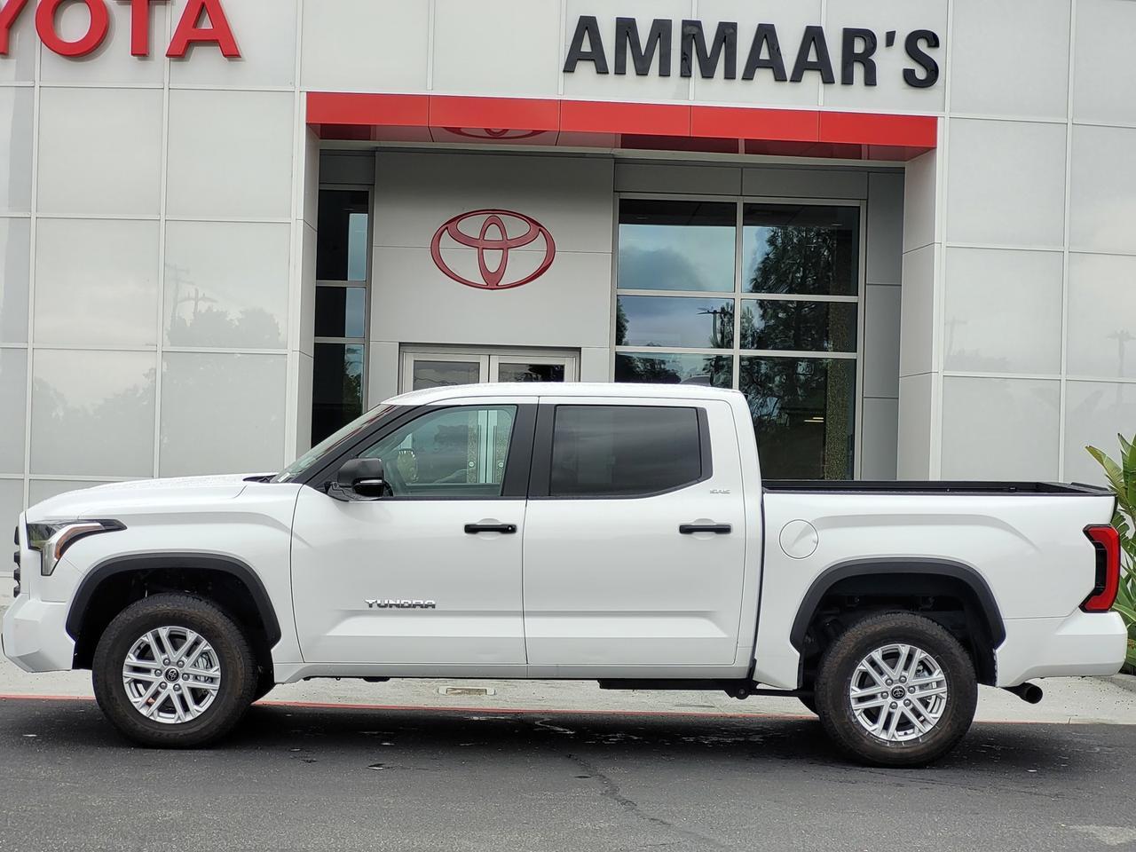 2024 Toyota TUNDRA SR5 CrewMax 4x4 Vacaville CA