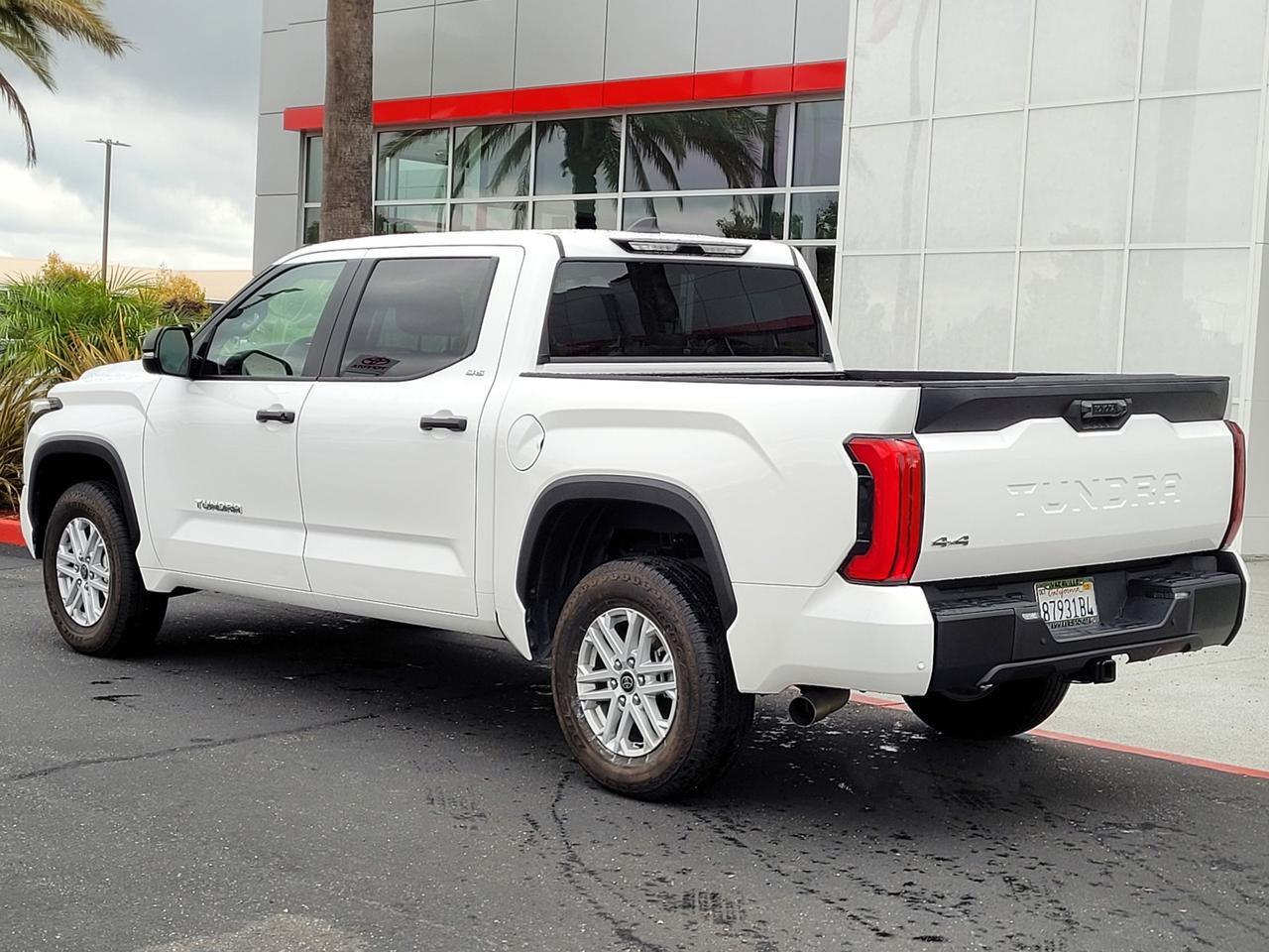 2024 Toyota TUNDRA SR5 CrewMax 4x4 Vacaville CA