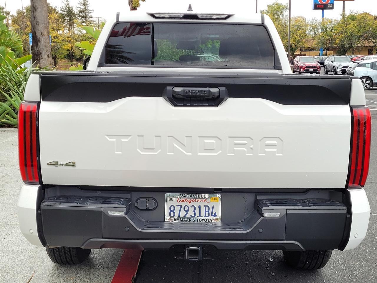 2024 Toyota TUNDRA SR5 CrewMax 4x4 Vacaville CA