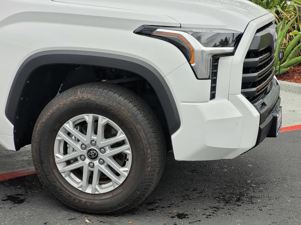 2024 Toyota TUNDRA SR5 CrewMax 4x4 Vacaville CA