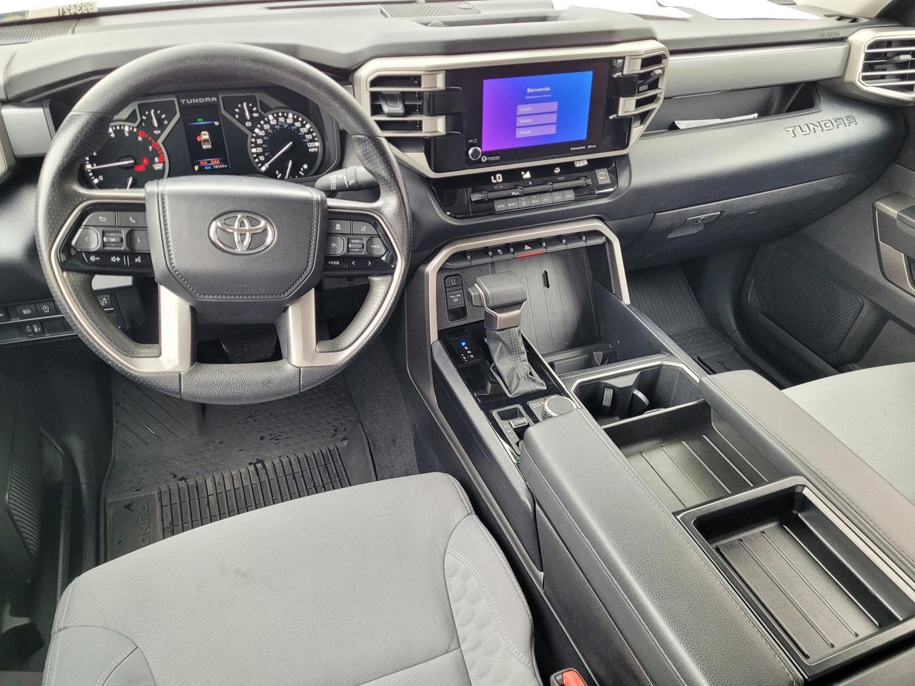 2024 Toyota TUNDRA SR5 CrewMax 4x4 Vacaville CA
