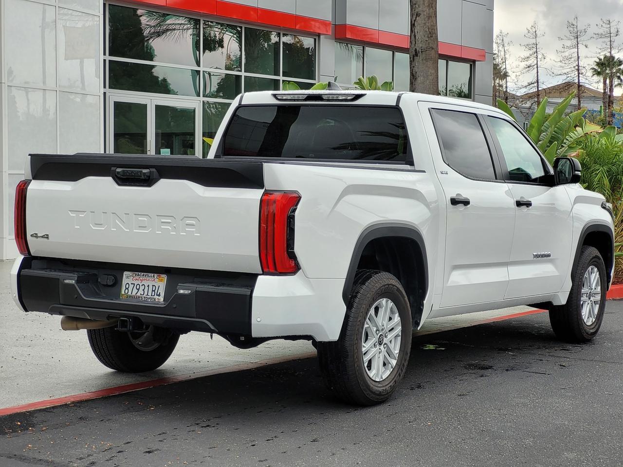 2024 Toyota TUNDRA SR5 CrewMax 4x4 Vacaville CA
