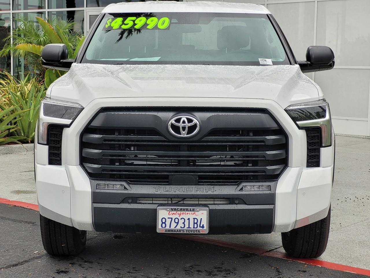 2024 Toyota TUNDRA SR5 CrewMax 4x4 Vacaville CA