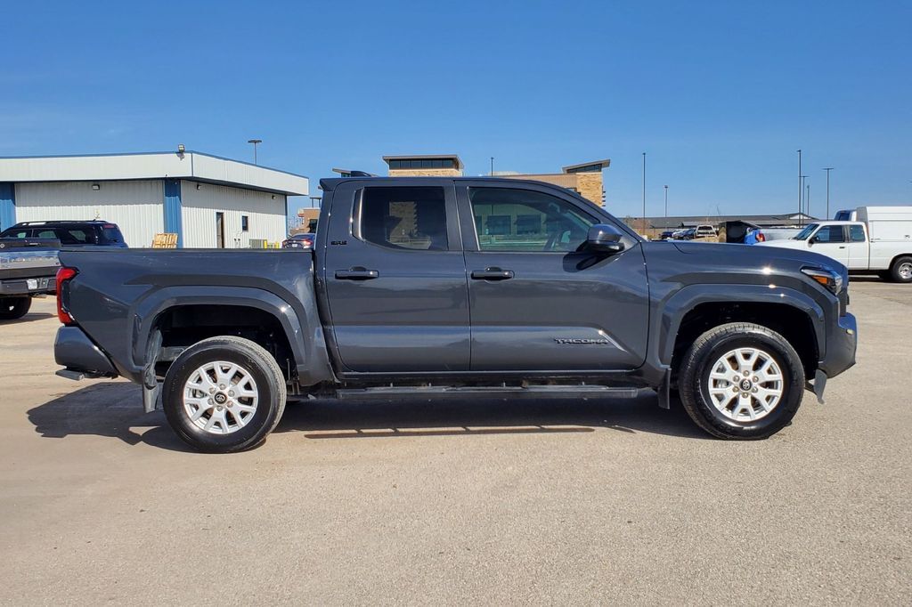 2024 Toyota Tacoma Hondo TX