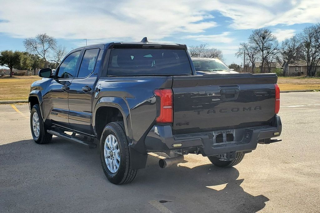 2024 Toyota Tacoma Hondo TX