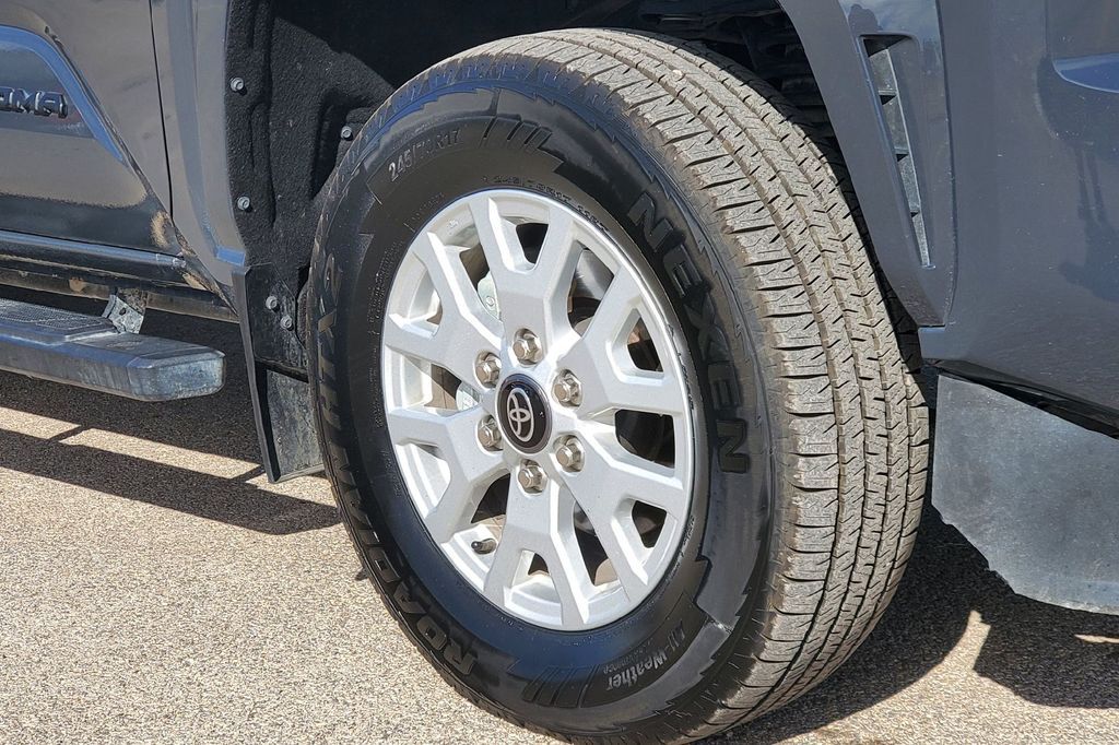 2024 Toyota Tacoma Hondo TX