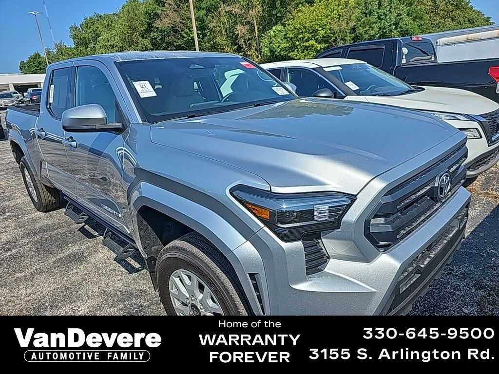 Used 2024 Toyota Tacoma RWD