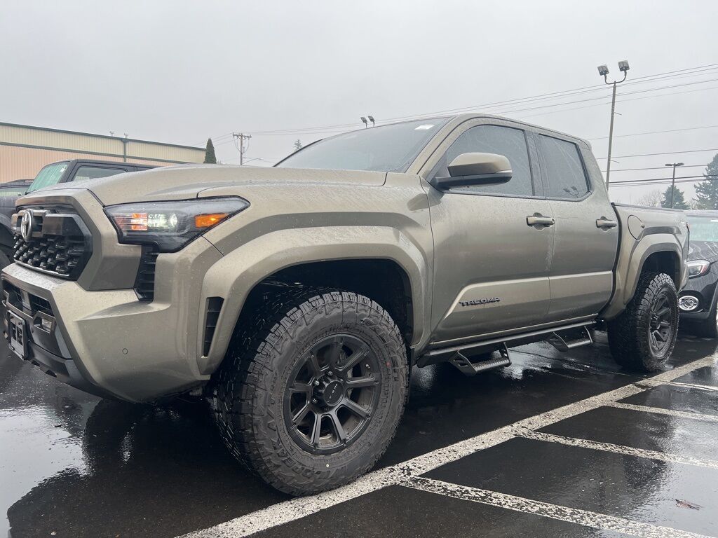 2024 Toyota Tacoma