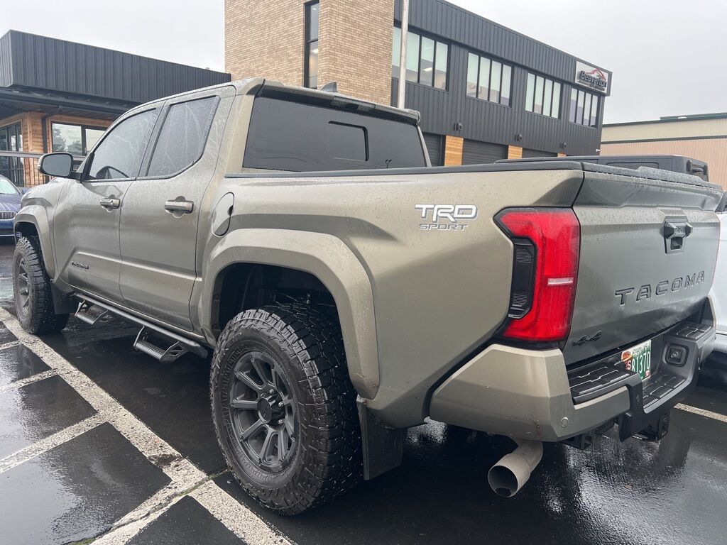 2024 Toyota Tacoma OR