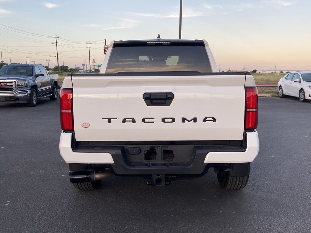 2024 Toyota Tacoma San Antonio TX