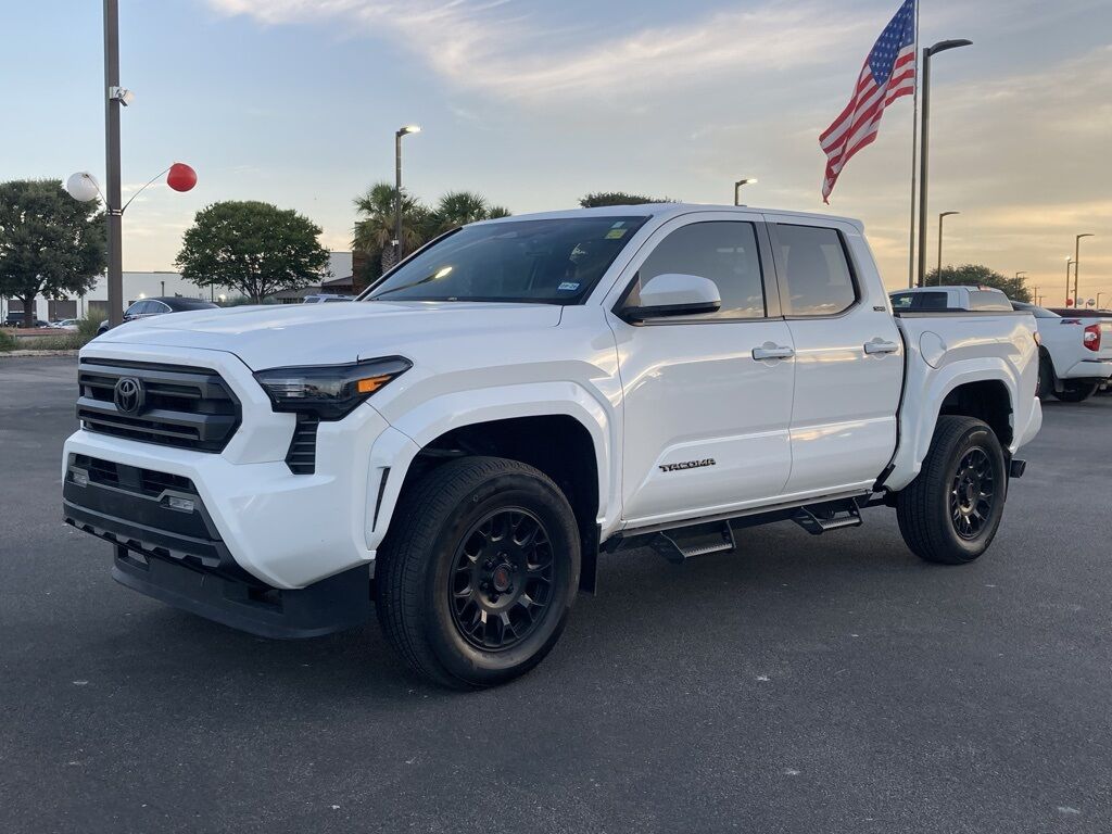 2024 Toyota Tacoma San Antonio TX