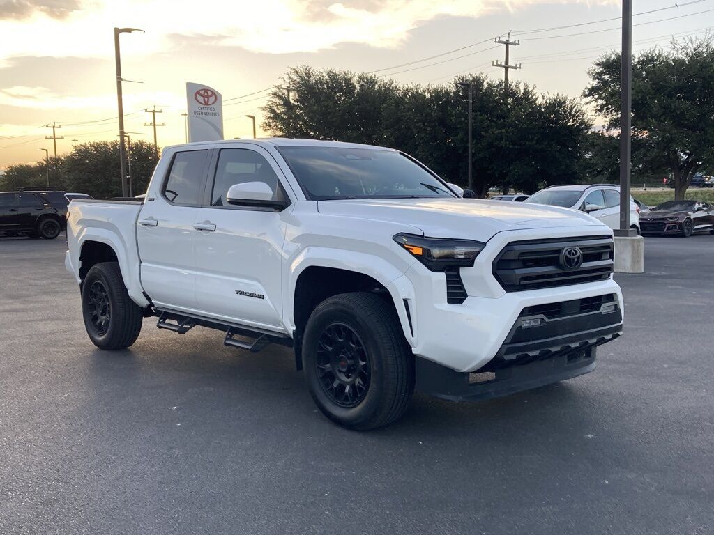 2024 Toyota Tacoma San Antonio TX