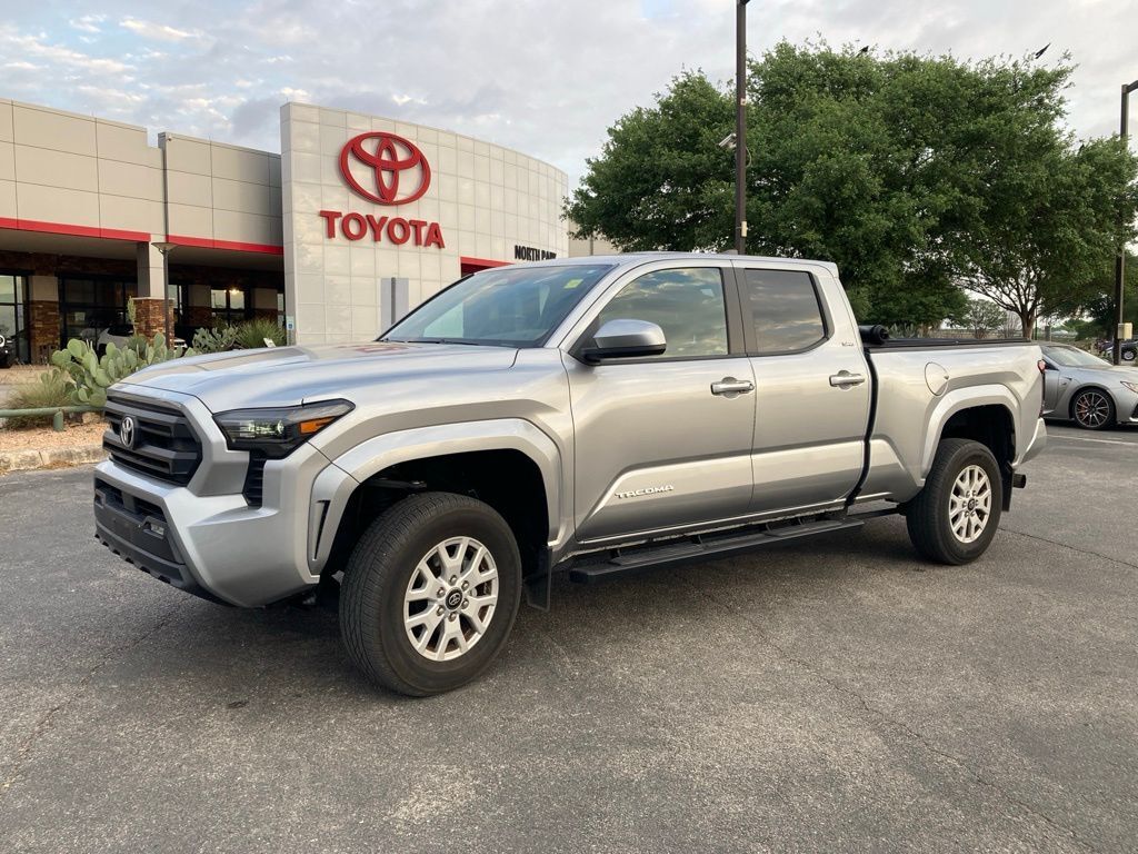 2024 Toyota Tacoma