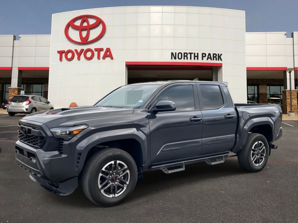 2024 Toyota Tacoma