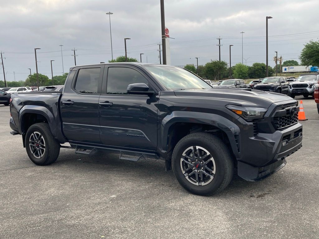 2024 Toyota Tacoma