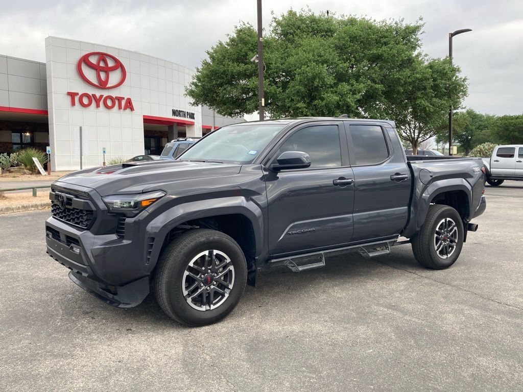 2024 Toyota Tacoma