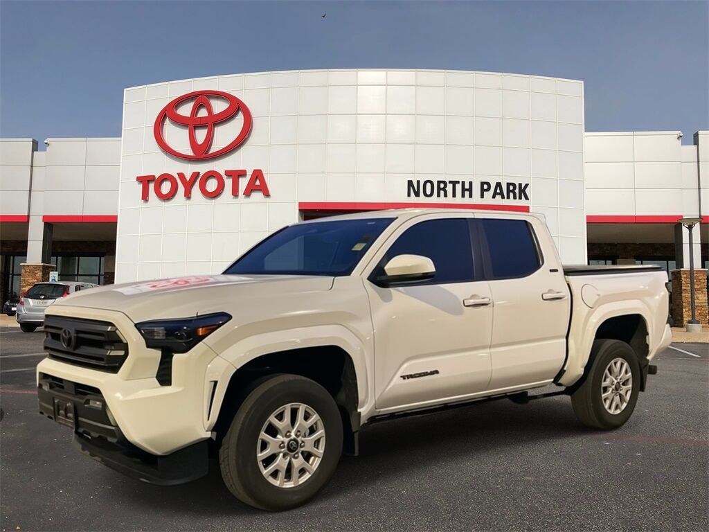 2024 Toyota Tacoma