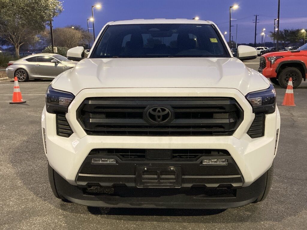 2024 Toyota Tacoma