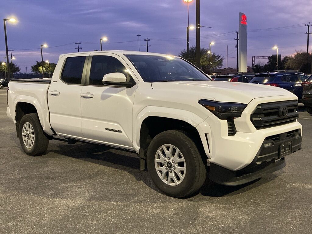 2024 Toyota Tacoma