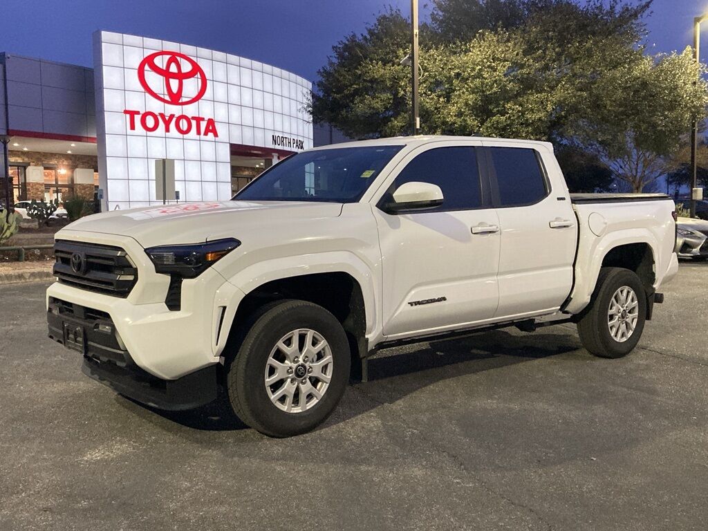 2024 Toyota Tacoma