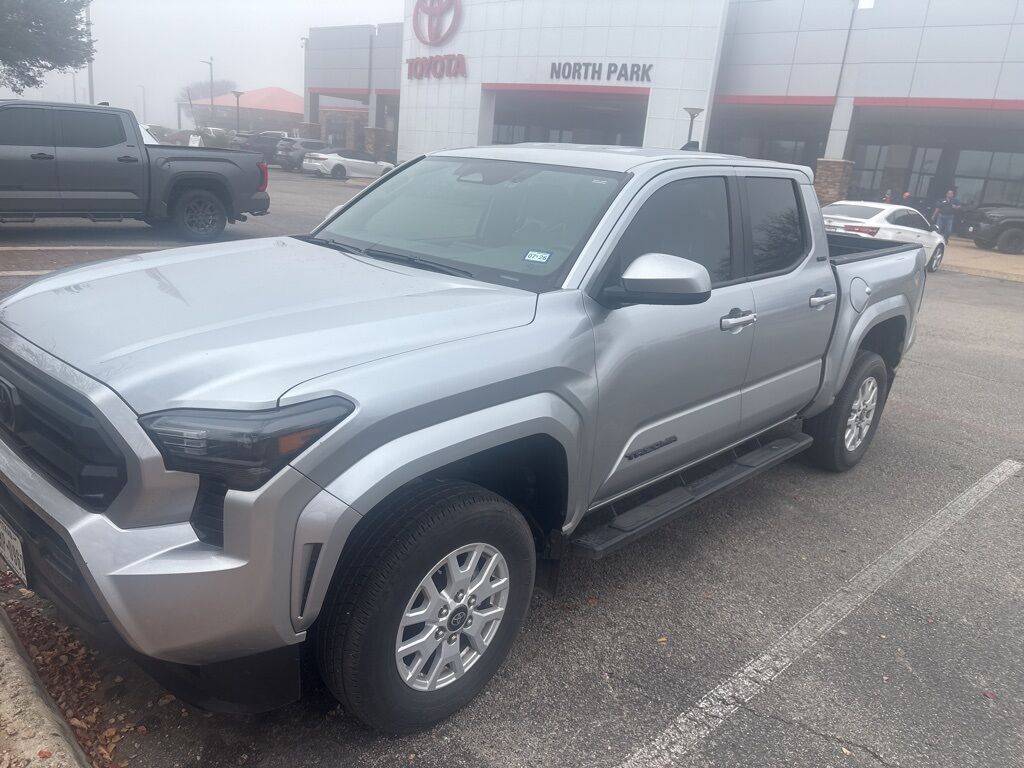 2024 Toyota Tacoma