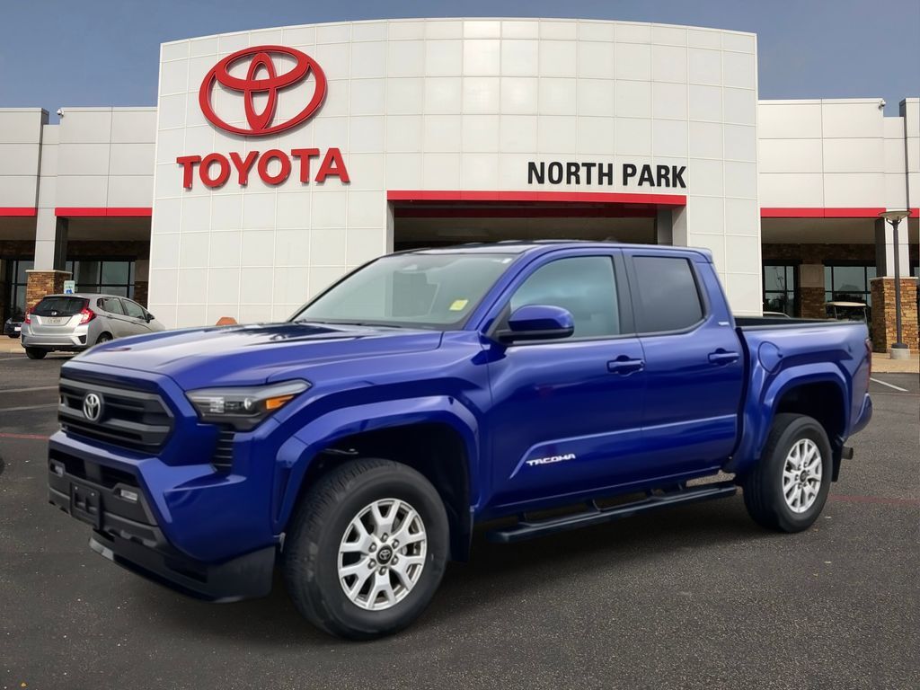 2024 Toyota Tacoma