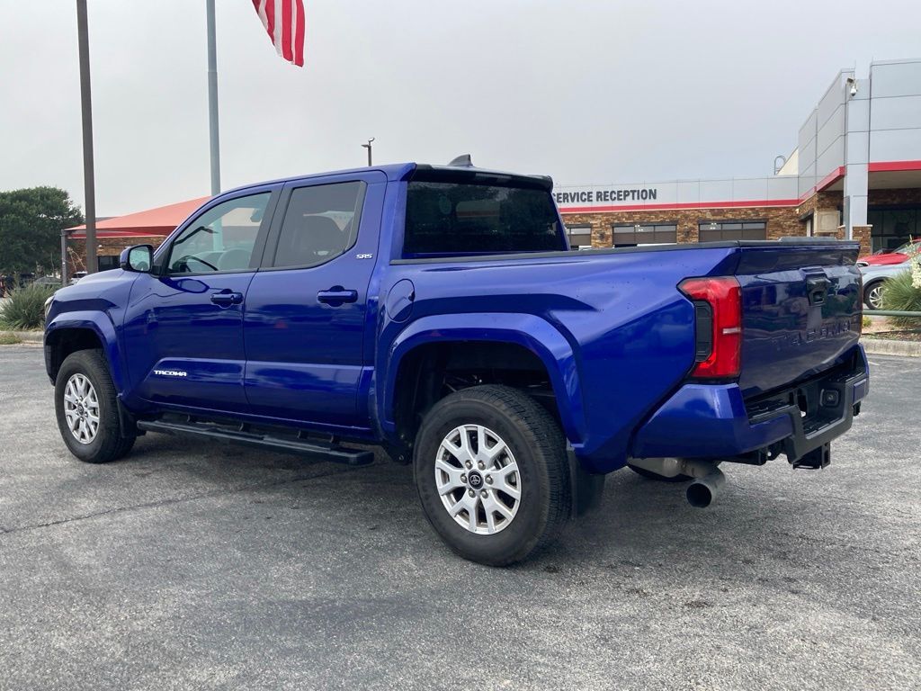 2024 Toyota Tacoma San Antonio TX
